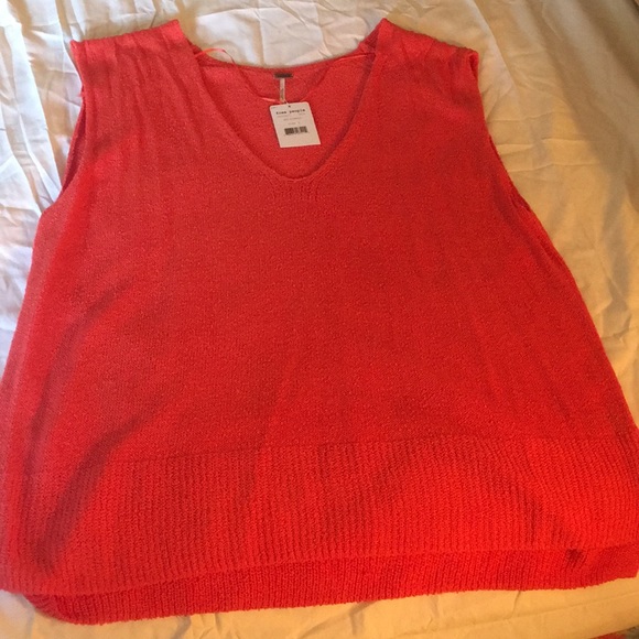 Free people crochet tank - Picture 2 of 7